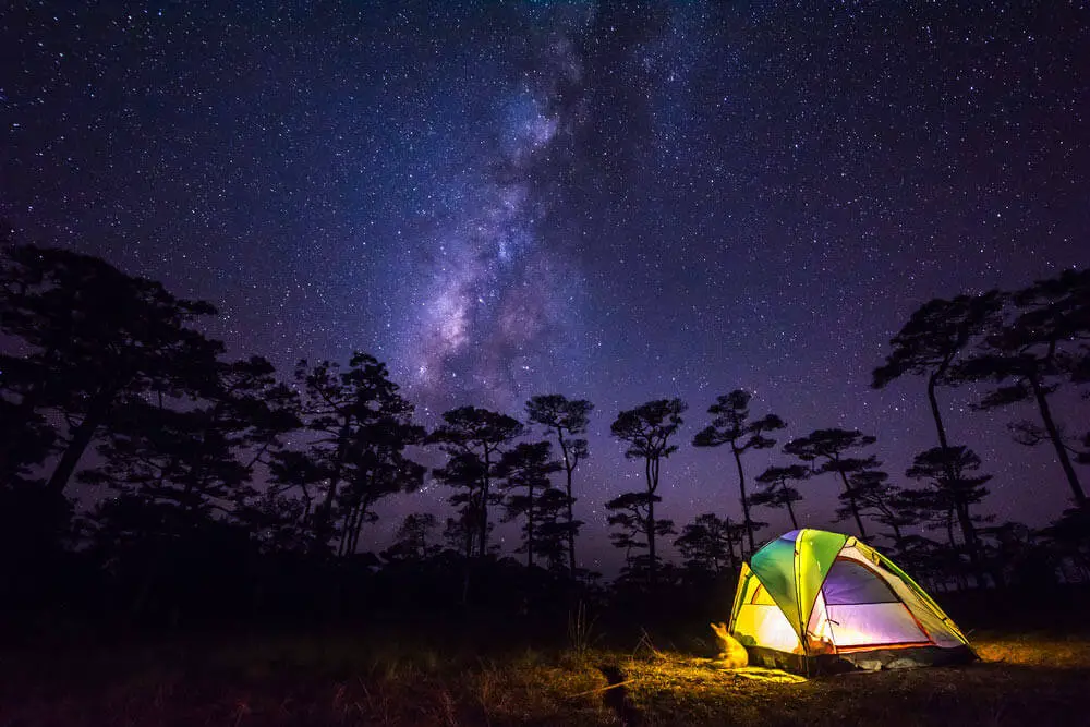 5 Tempat Terbaik Untuk Melihat Milky Way Di Kuching