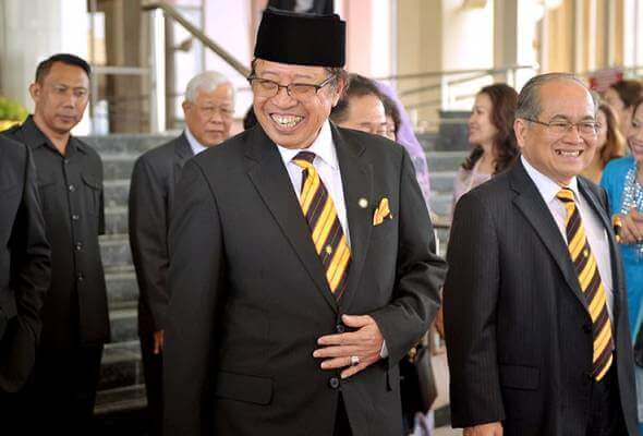 Insentif Sebulan Atau RM2 Ribu Minimum Untuk Penjawat Awam Sarawak