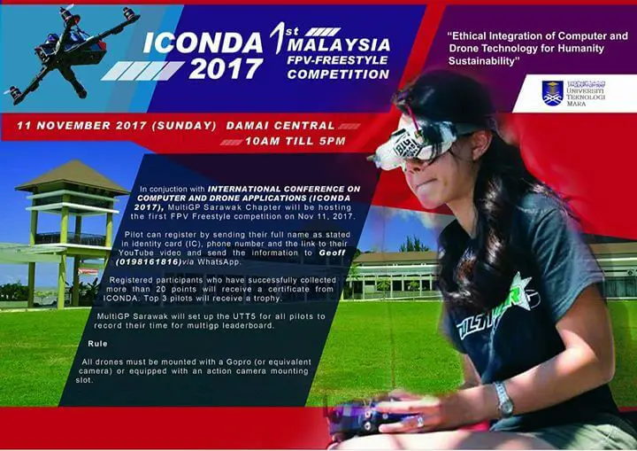 5 Event Menarik Di Kuching Sepanjang Hujung Minggu Ini