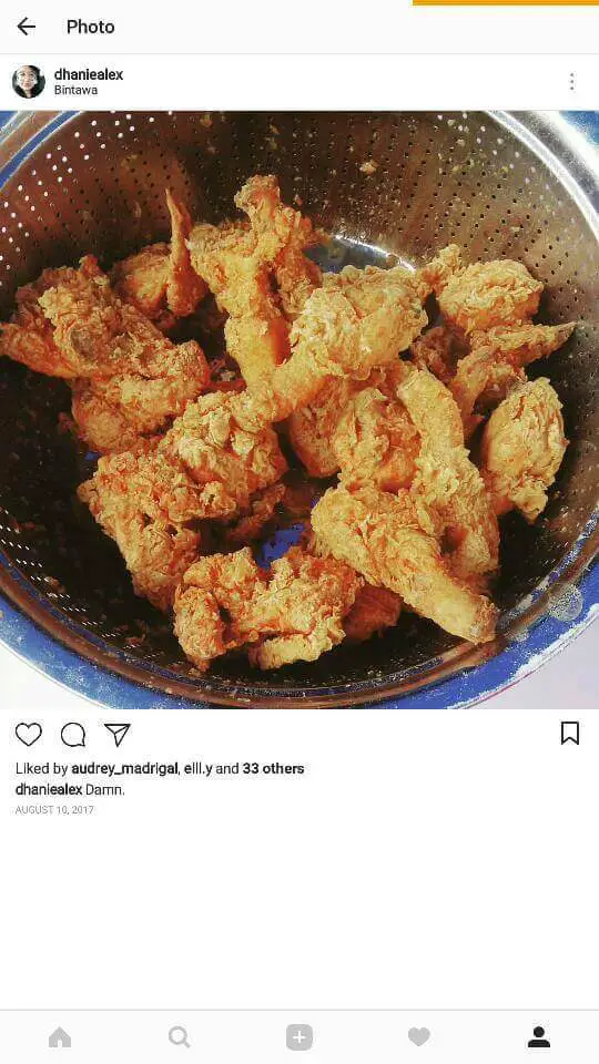3 Gerai Ayam Goreng Krispy Tepi Jalan Yang Murah Tapi Power Di Kuching