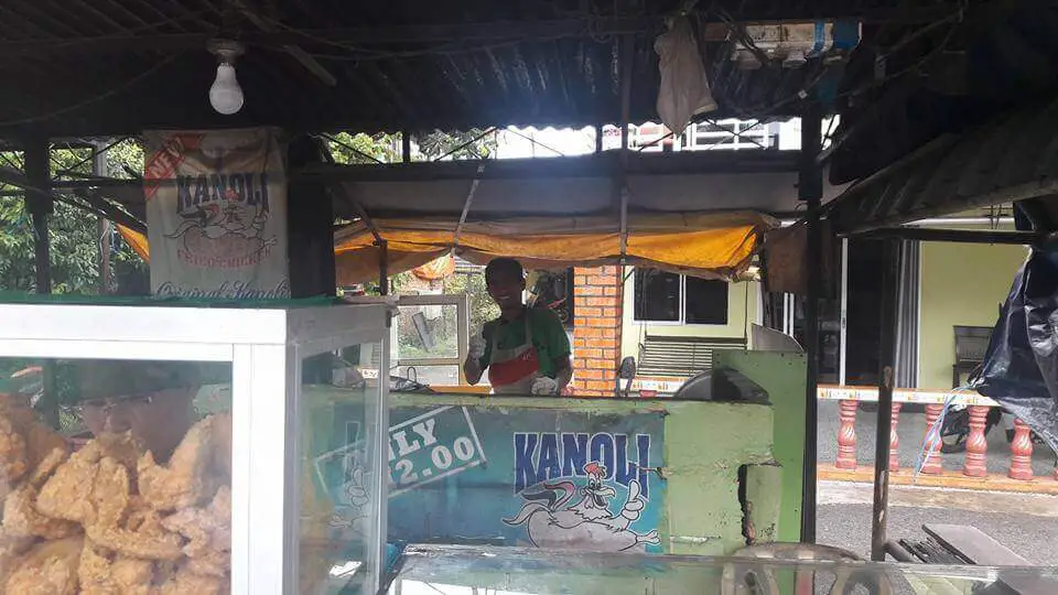 3 Gerai Ayam Goreng Krispy Tepi Jalan Yang Murah Tapi Power Di Kuching