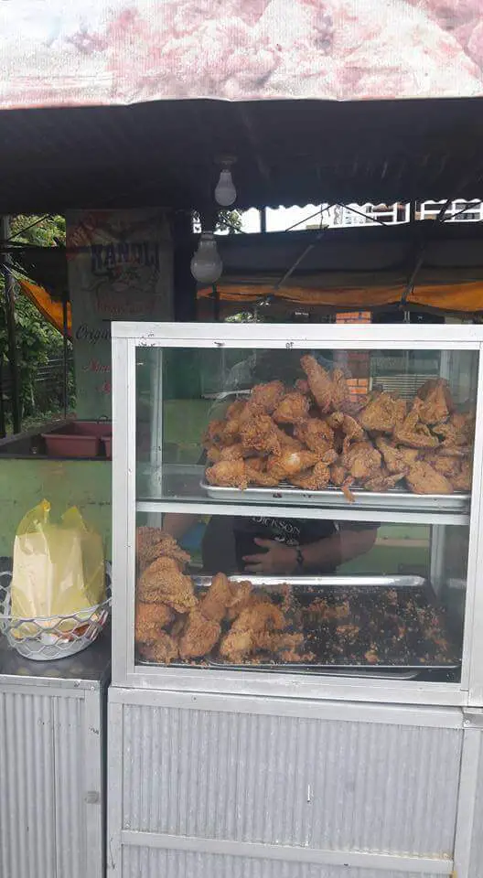 3 Gerai Ayam Goreng Krispy Tepi Jalan Yang Murah Tapi Power Di Kuching