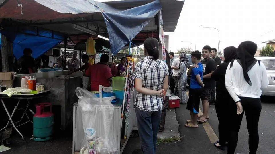 3 Gerai Ayam Goreng Krispy Tepi Jalan Yang Murah Tapi Power Di Kuching