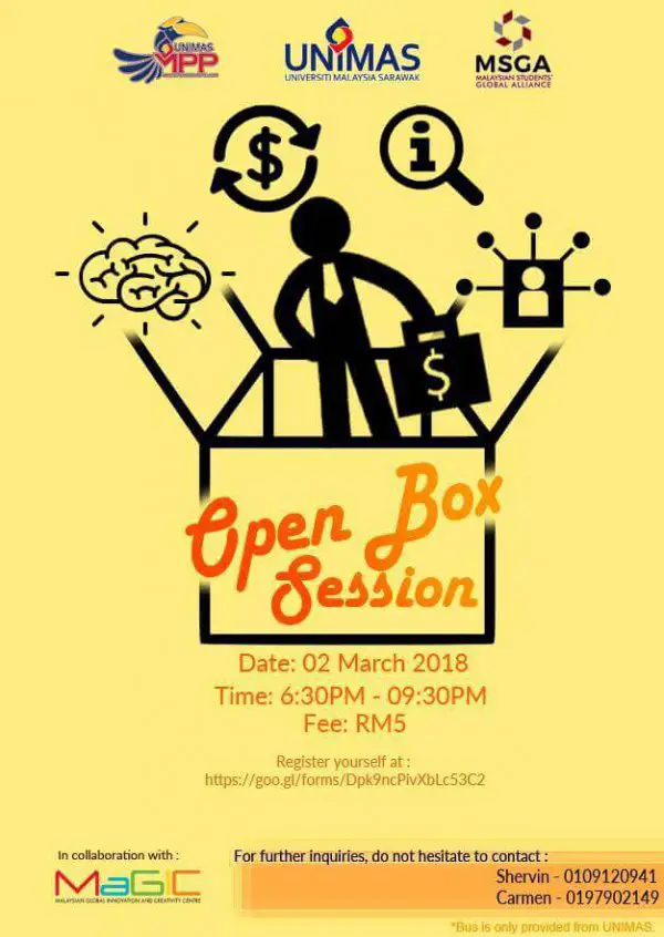 Ini Event Dan Aktiviti Menarik Di Kuching Sepanjang Bulan ...