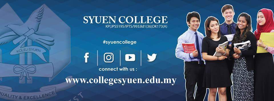 Kunjungi Jerayawara Syuen College April Ini