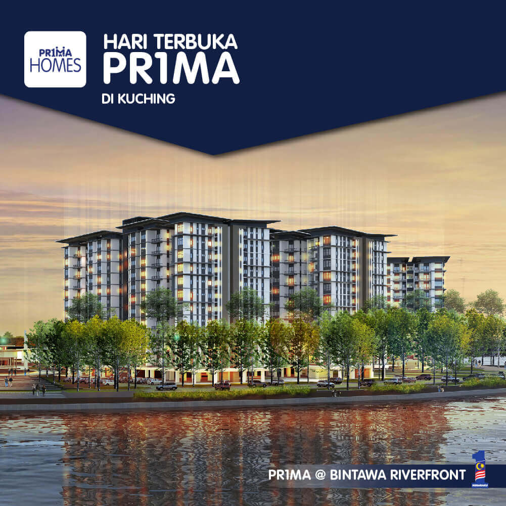Daya Builders Sdn Bhd - rumah mampu milik di kuching sarawak
