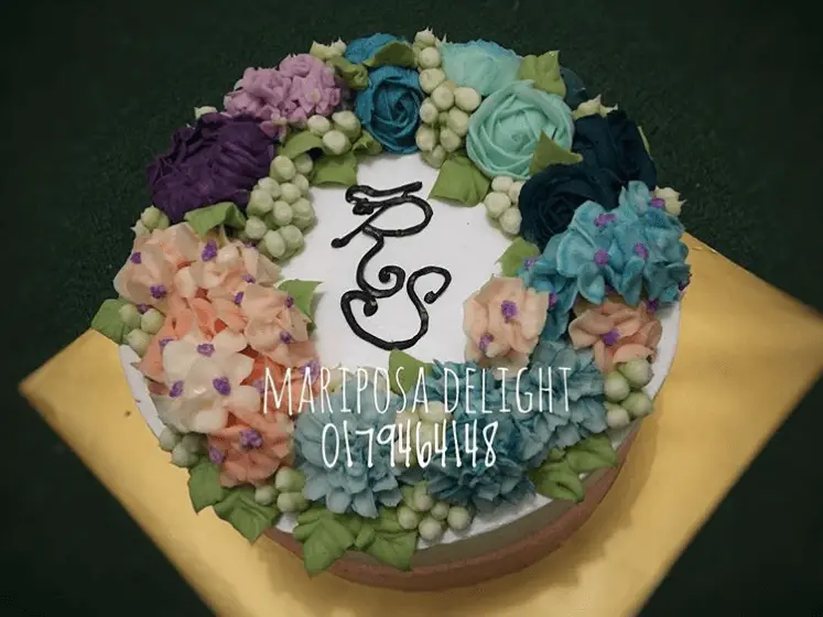33 Kek Dari Kuching Yang Terlalu Cantik Sampai Rasa Sayang Nak Makan 33 Kek Dari Kuching Yang Terlalu Cantik Sampai Rasa Sayang Nak Makan