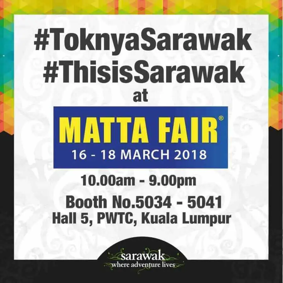 10 Tempat Menarik Yang Anda Perlu Kunjungi Di Sarawak Tahun Ini