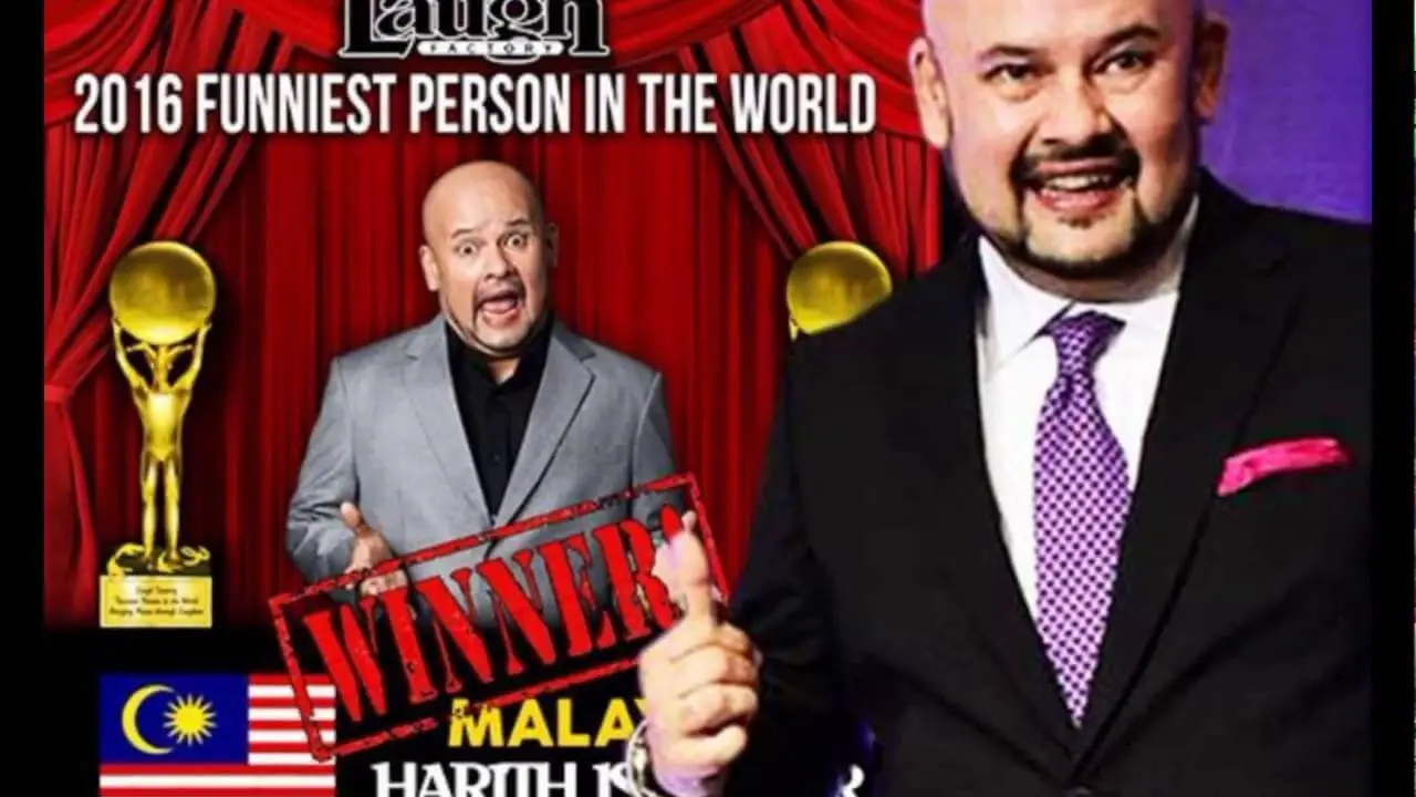 Mok Tiket Nangga Harith Iskander Live In Kuching Secara Free? Tok Caranya