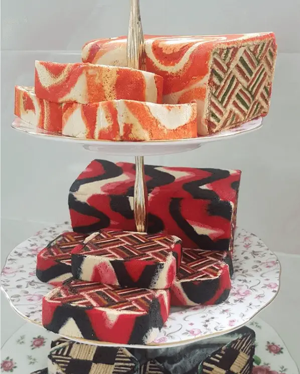 33 Kek Dari Kuching Yang Terlalu Cantik Sampai Rasa Sayang Nak Makan 33 Kek Dari Kuching Yang Terlalu Cantik Sampai Rasa Sayang Nak Makan
