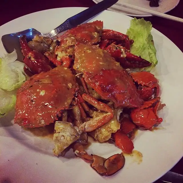 8 Makanan Salted Egg Di Kuching Anda Pasti Nak Lagi Dan Lagi