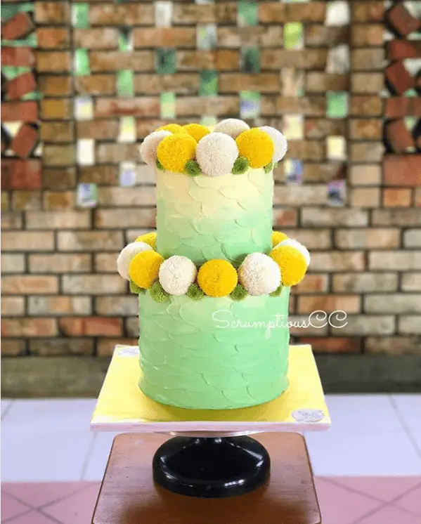 33 Kek Dari Kuching Yang Terlalu Cantik Sampai Rasa Sayang Nak Makan 33 Kek Dari Kuching Yang Terlalu Cantik Sampai Rasa Sayang Nak Makan