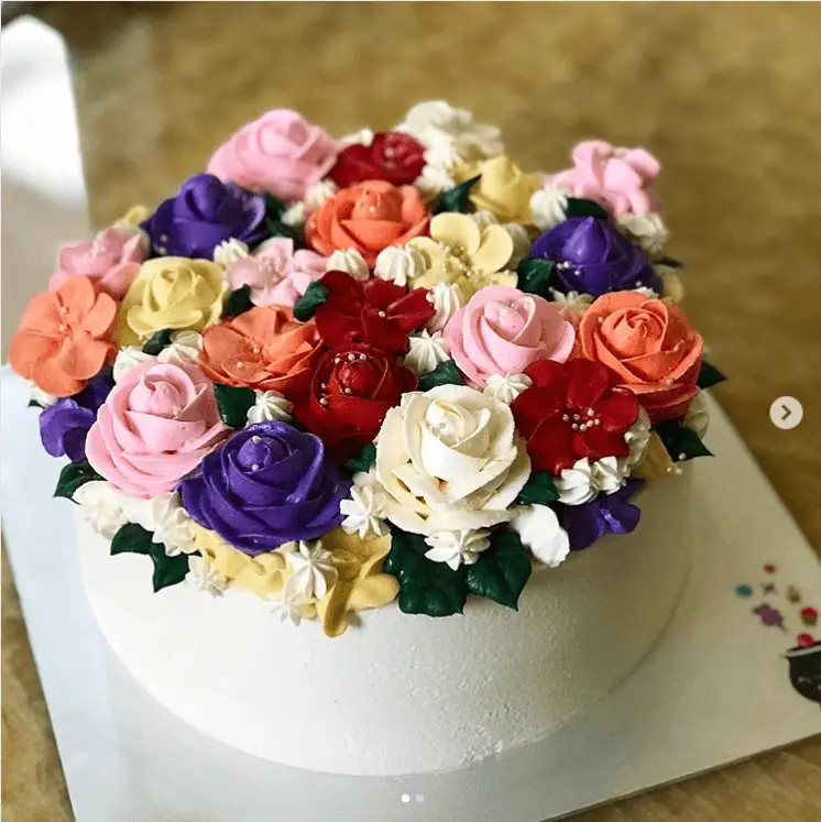33 Kek Dari Kuching Yang Terlalu Cantik Sampai Rasa Sayang Nak Makan 33 Kek Dari Kuching Yang Terlalu Cantik Sampai Rasa Sayang Nak Makan