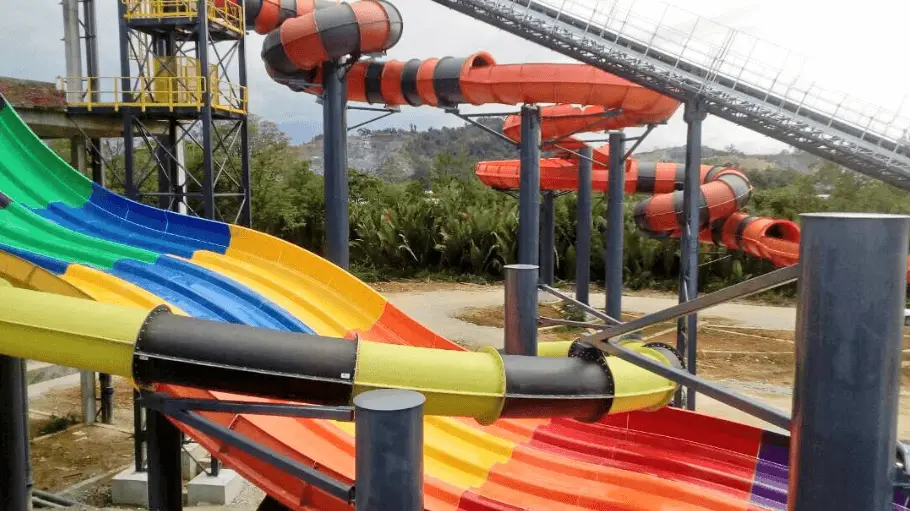 Borneo Samariang Resort Water Park Bakal Dibuka 31 Mac Borneo Samariang Resort Water Park Bakal Dibuka 31 Mac