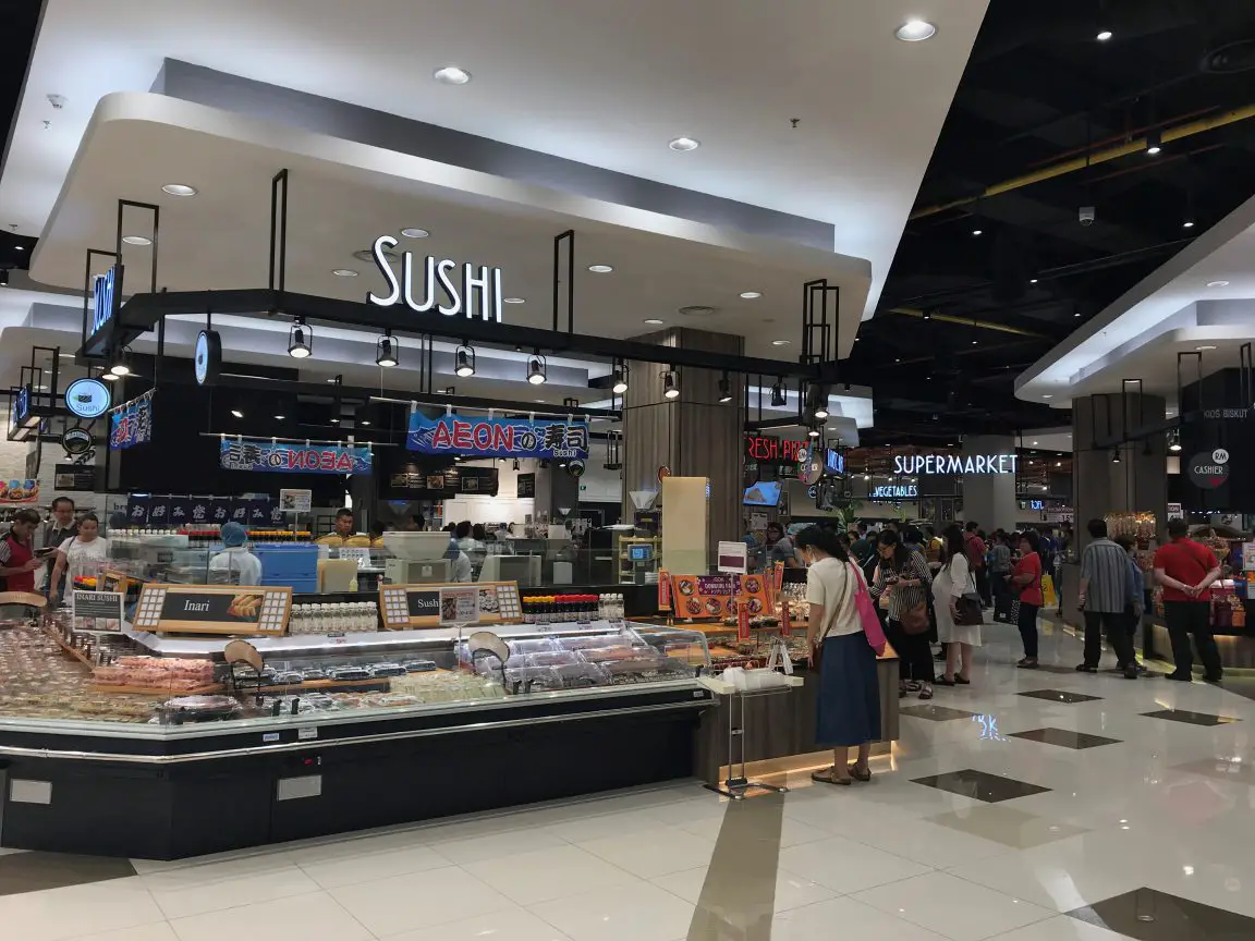 Aeon Mall Kuching Central - AEON Mall, Kuching | Jurutera Jasa / Aeon