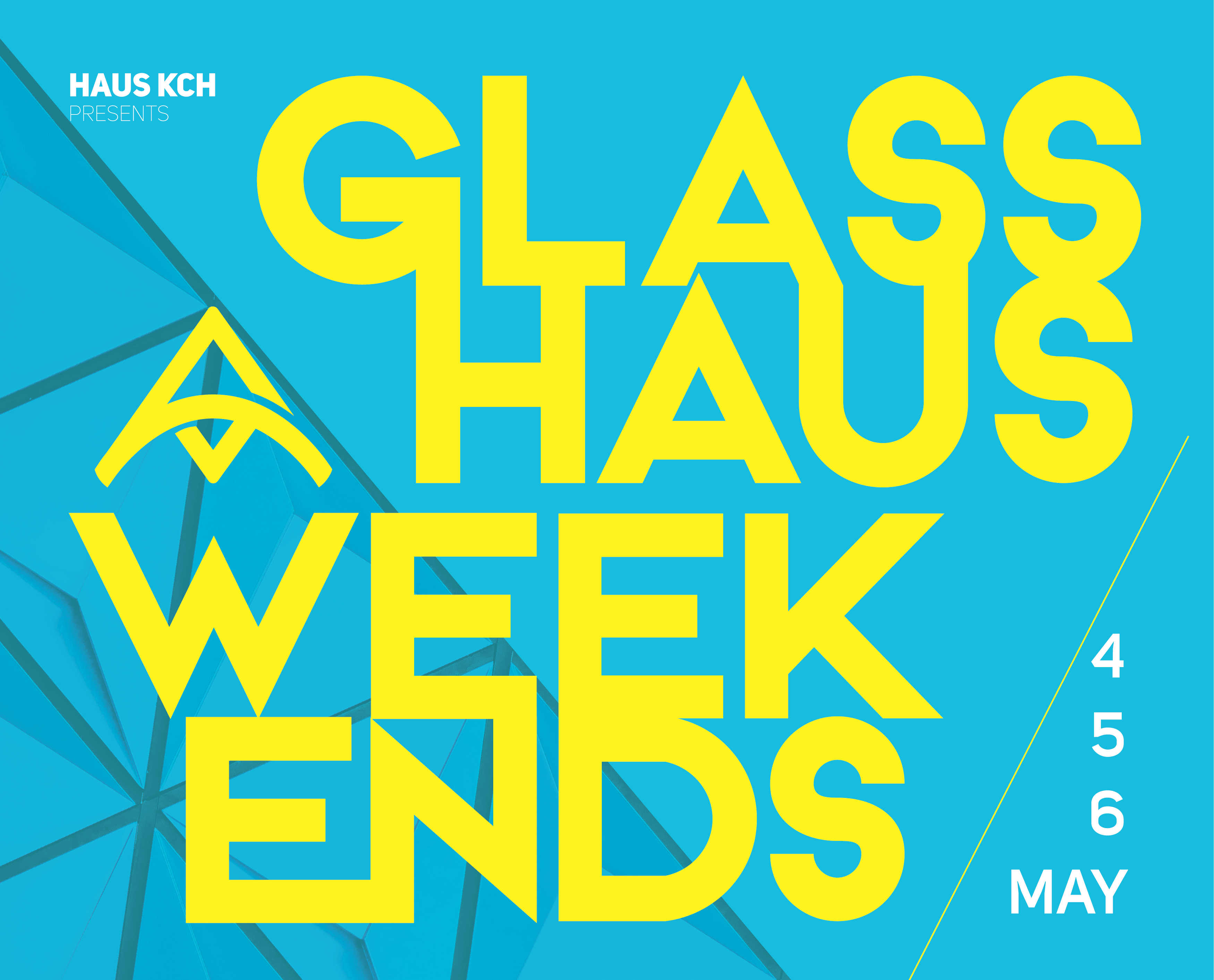 17 Aktiviti Gempak Anda Harus Sertai Di GlassHaus Weekends 4-6 Mei Ini