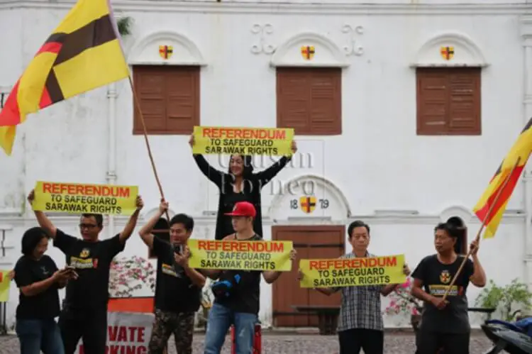 S4S: BN Sarawak Harus Berdiri Sendiri, Jangan Sertai PH