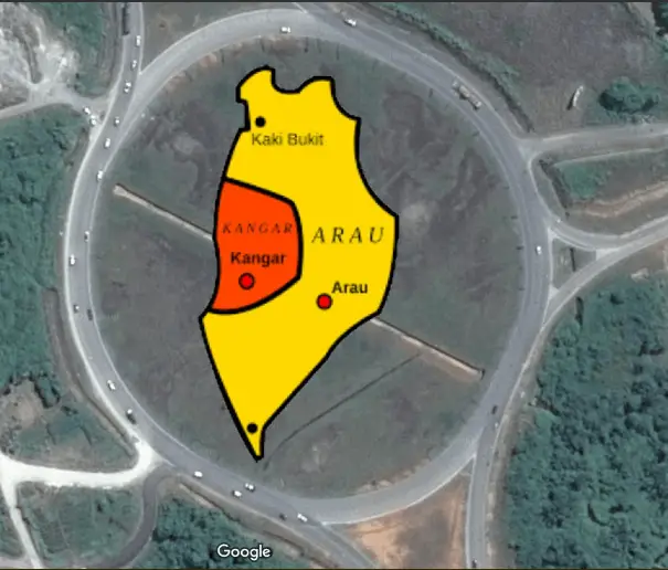 Lepas #PerlisIsSoSmall, Muncul Pula #SarawakIsSoBig Di Twitter