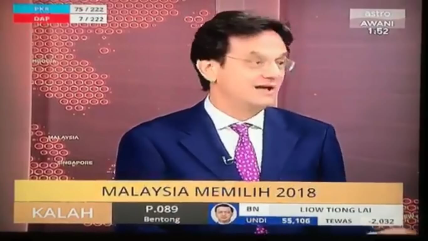 Penganalisis Politik Kritik Pengerusi SPR, Cadang Ketua SPR Sarawak Gantikannya