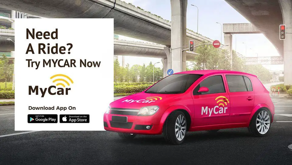 Perkhidmatan e-Hailing MyCar Kini Di Kuching, Kami Tunjukkan Cara Mendaftar Sebagai Pengguna Dan Pemandu