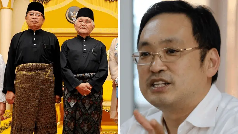 Pakatan Harapan Sarawak: 'Kami Tidak Akan Terima Parti BN Sarawak