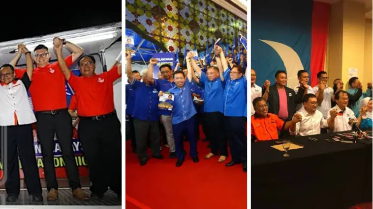 Senarai Rasmi Ahli Parlimen Sarawak Selepas Pilihanraya ...