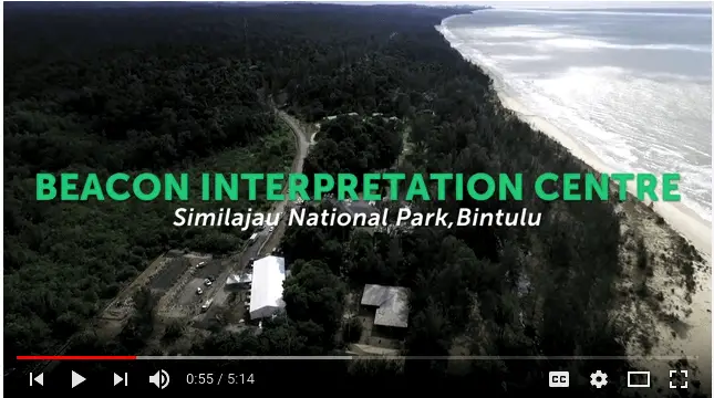 Kenali BEACON : Projek Pemeliharaan Marin Di Sarawak