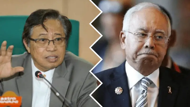 BN Sarawak Tinggalkan BN, Tubuhkan Gabungan Parti Sarawak