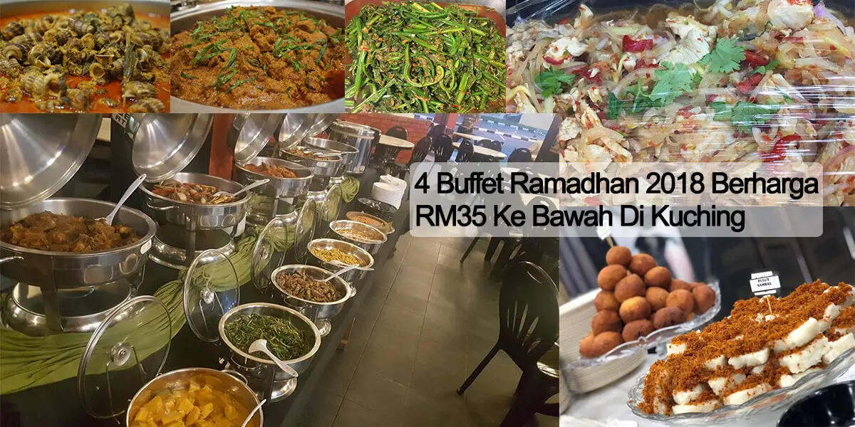 buffet ramadhan murah 2018