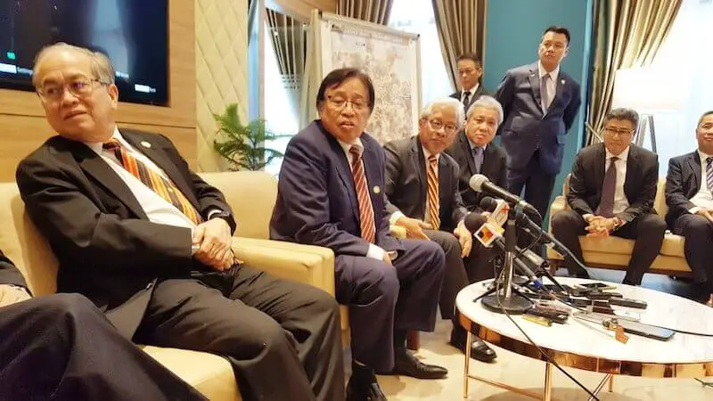 Sarawak Mengkaji Semula Implementasi LRT Di Kuching