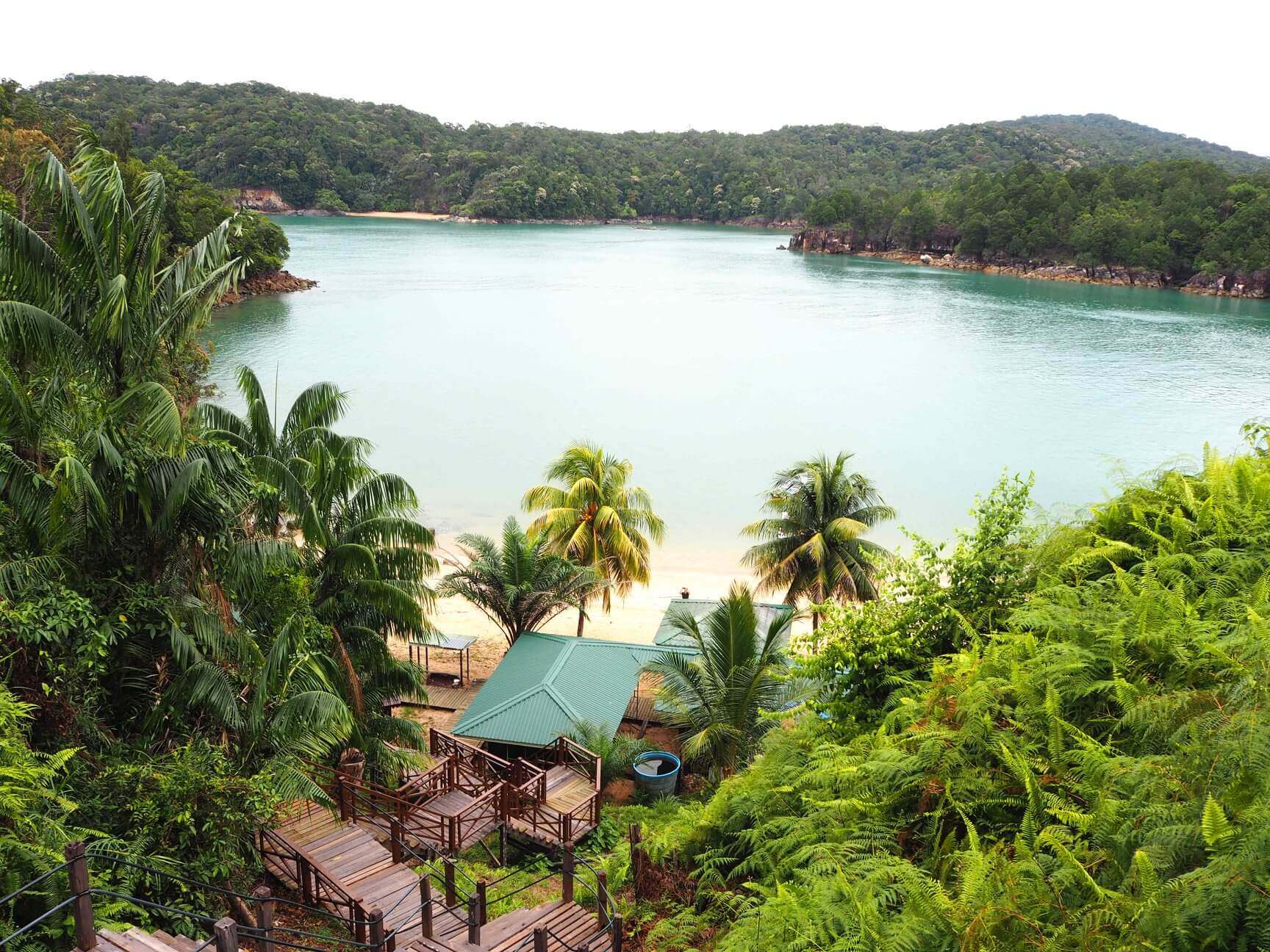 Pulau Lakei, Hidden Gem Yang Anda Mesti Kunjungi Di Kuching Pulau Lakei, Hidden Gem Yang Anda Mesti Kunjungi Di Kuching