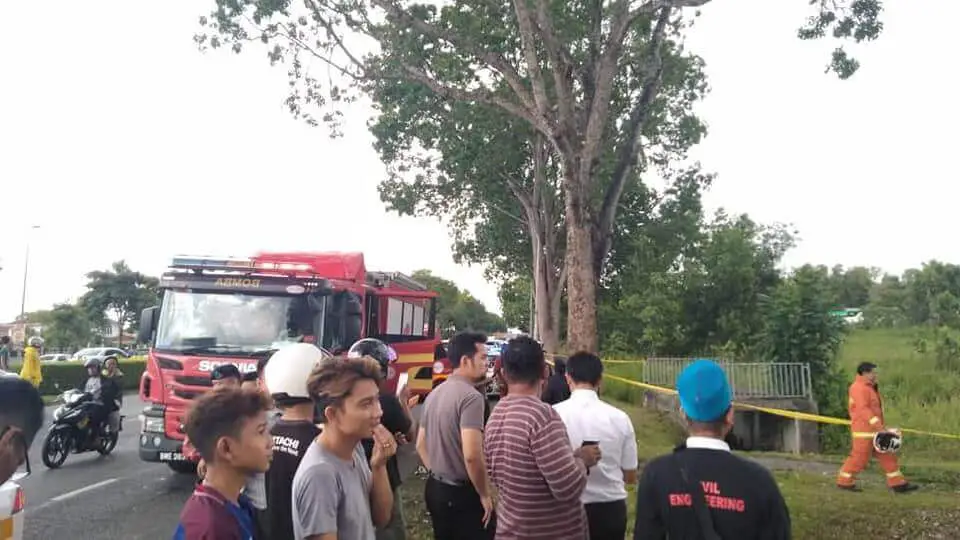 GEMPAR : Mayat Ditemui Di Kawasan Tanah Lapang Sebelum Bangunan Marzuki