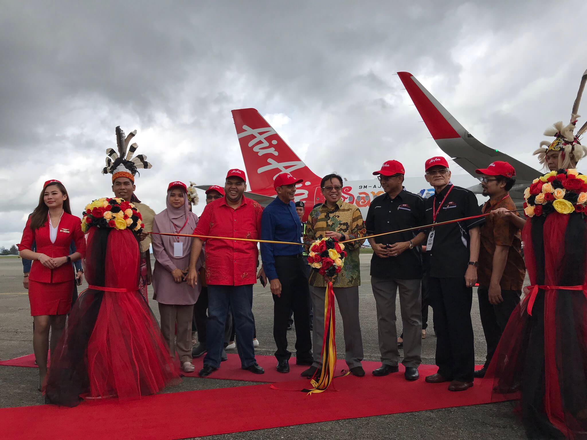 Sarawak Akan Tubuh Syarikat Penerbangan Sendiri