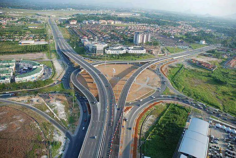 Port Cun Untuk Melihat Bunga Api Chinese New Year Di Kuching