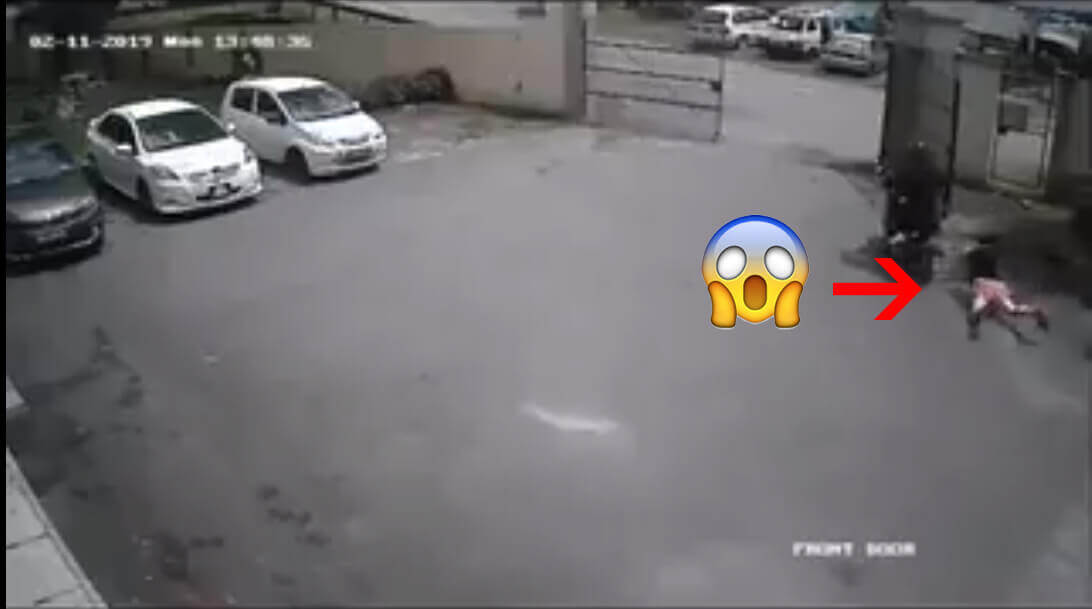 Peragut Di Kuching Mengganas Lagi Kali Ini Di Sekolah Pula