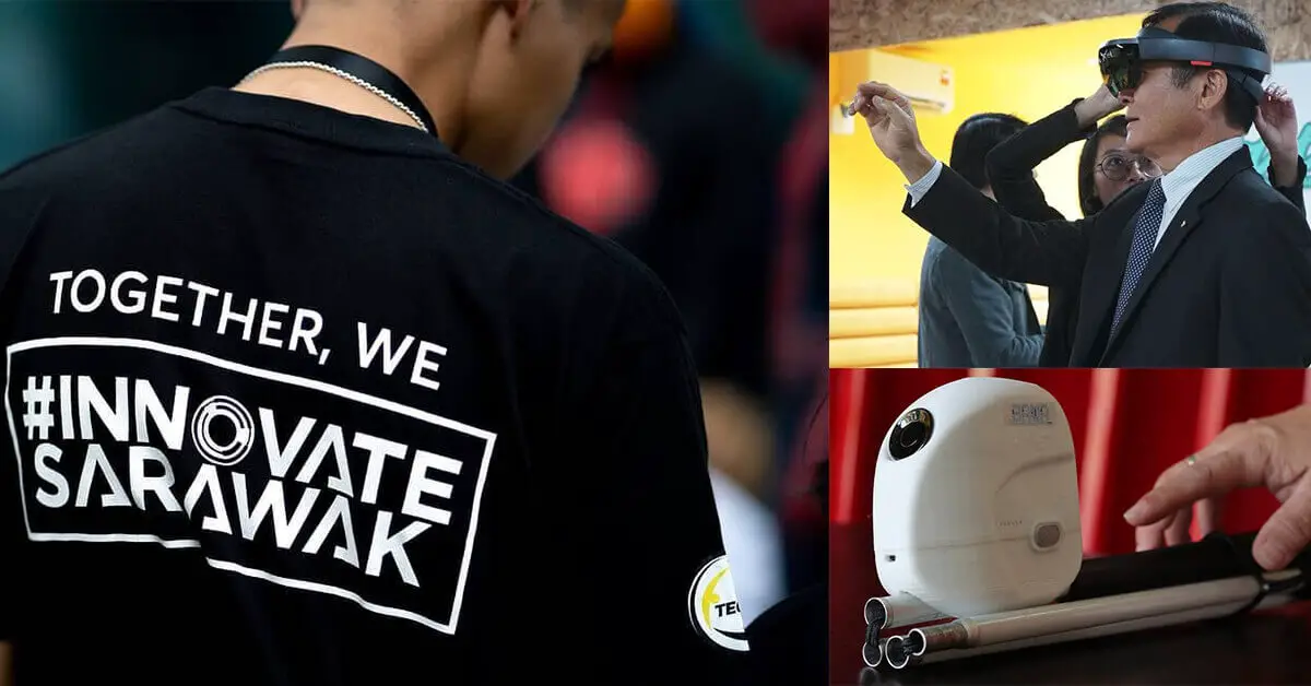Ada The Next Big Idea Dan Nak Kembangkan Idea Tersebut Di Sarawak? Ini Caranya