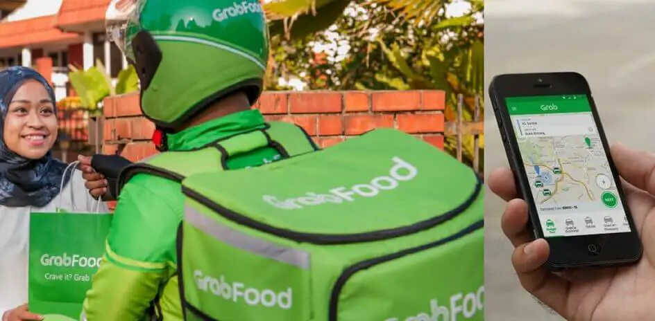 Grab Food Bakal Meluaskan Perkhidmatan Mereka Ke Kuching