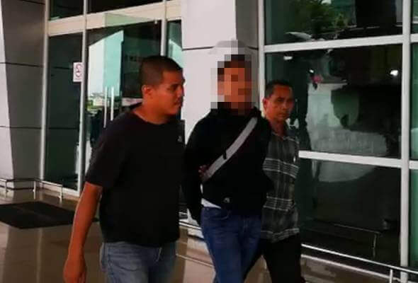 Dalang Utama Kes Penipuan Pekerjaan Rakyat Sarawak di Kemboja Akhirnya Ditahan