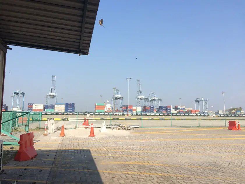 Panduan Hantar Kereta Dari Semenanjung Ke Sarawak Dengan Mudah