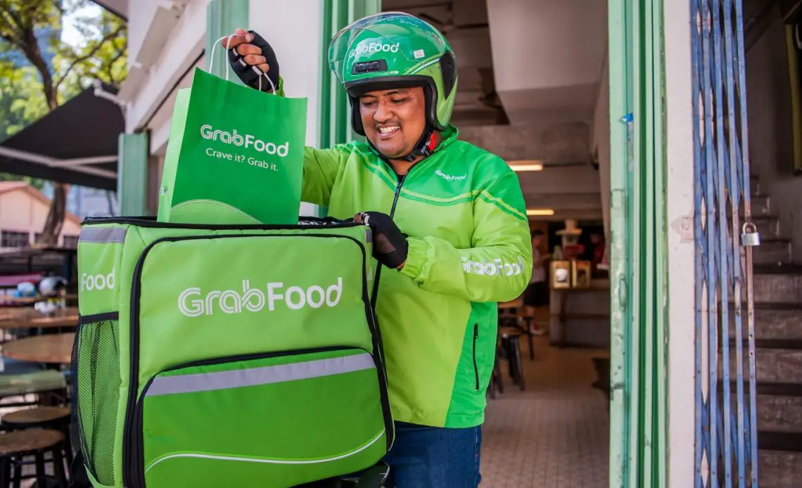 Grab Food Dijangka Mula Beroperasi Bermula 22 April Di Kuching!
