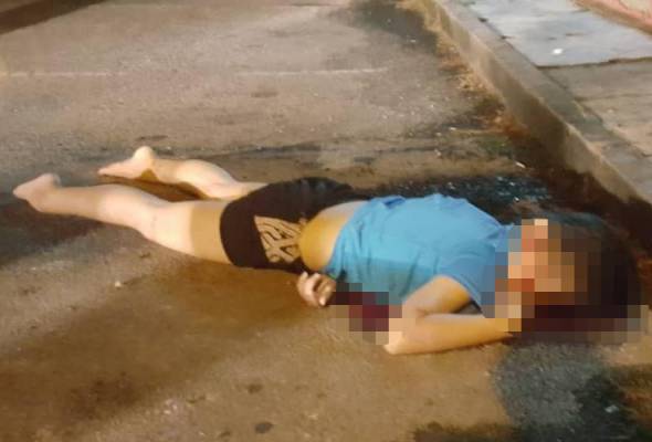 Gara Gara Undian Di Instagram, Remaja Terjun Bunuh Diri Di MJC Kuching.