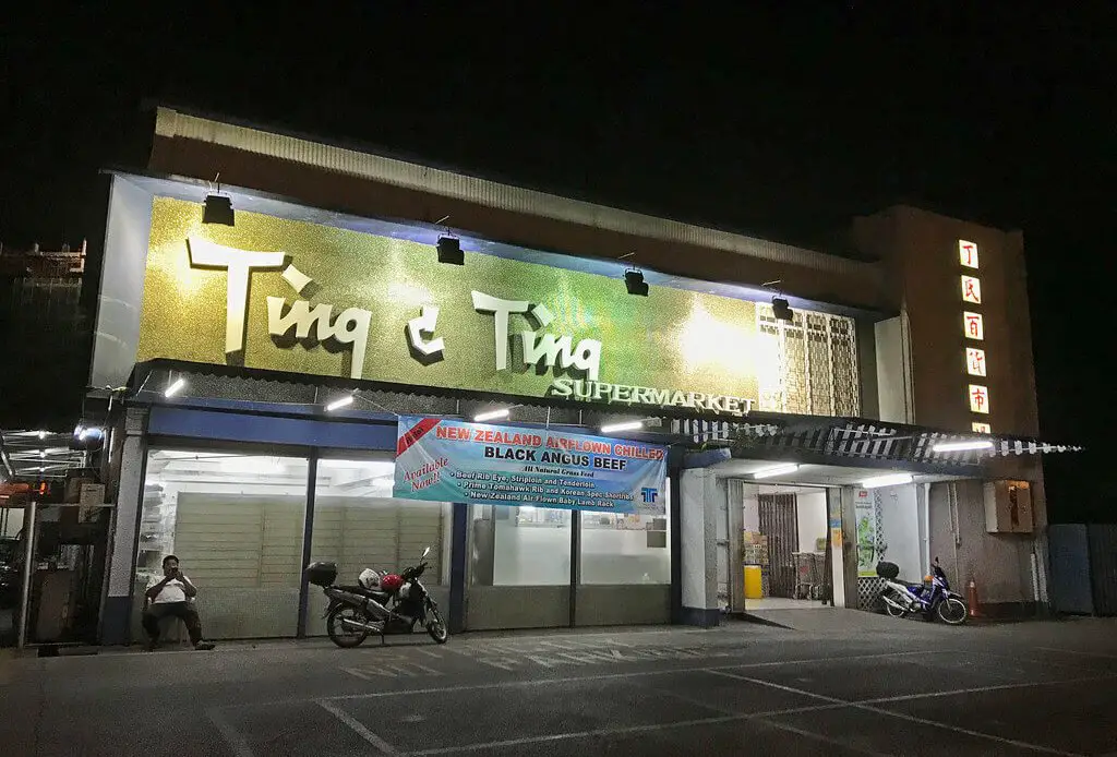 Hilangnya Ikon Supermarket Legend, Ting Ting Supermarket Kini Ditutup Secara Rasmi