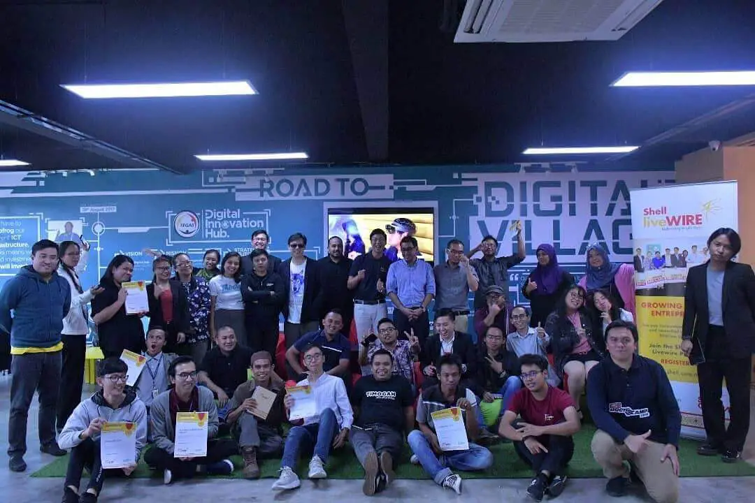 Pendaftaran Program Pembangunan Usahawan Shell LiveWire Kini Dibuka. Jom Apply!