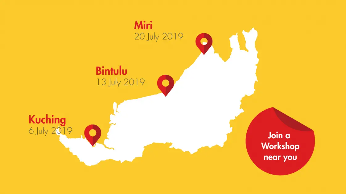 Pendaftaran Program Pembangunan Usahawan Shell LiveWire Kini Dibuka. Jom Apply!