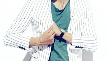 man-blazer