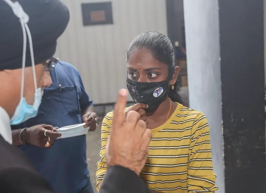 Suami Pavithra Didakwa Miliki Senjata Berbahaya, Boleh Dihukum Penjara Tidak Kurang 5 Tahun