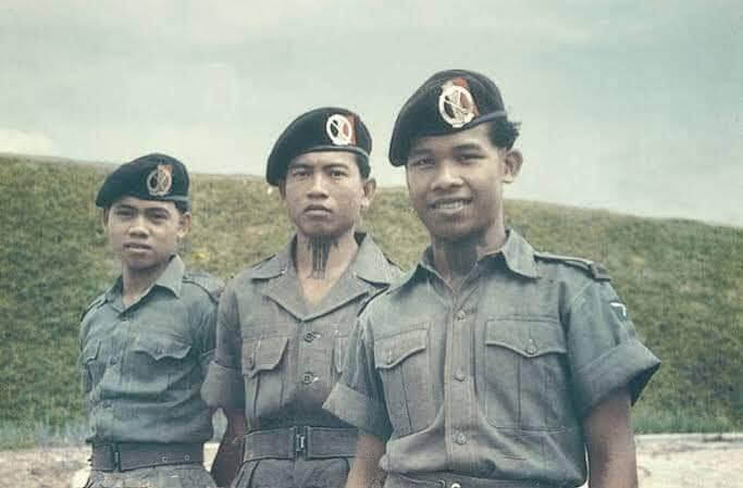 Digelar 'Pemburu Kepala' Terbaik Di Dunia, Ini Adalah Sejarah Sarawak Rangers