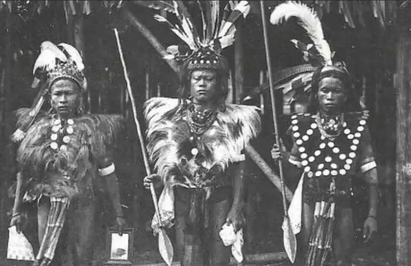 Digelar 'Pemburu Kepala' Terbaik Di Dunia, Ini Adalah Sejarah Sarawak Rangers