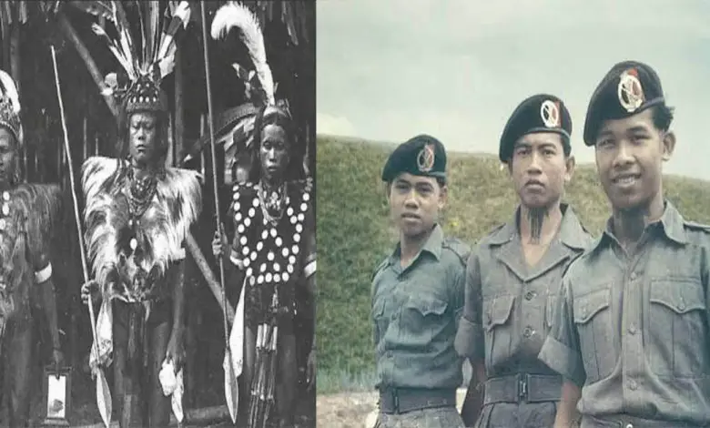 Digelar 'Pemburu Kepala' Terbaik Di Dunia, Ini Adalah Sejarah Sarawak Rangers