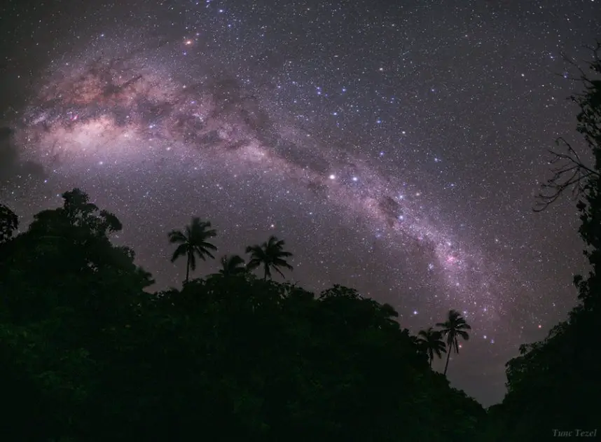 Indahnya Ciptaan Ilahi, Inilah 5 Tempat Terbaik Melihat Milky Way Di Kuching